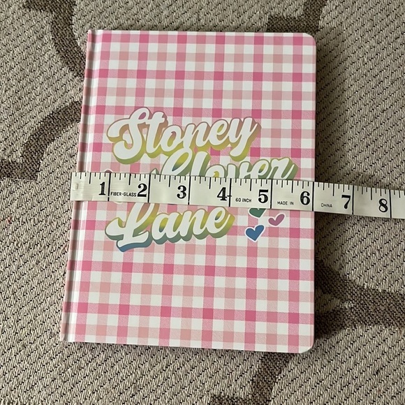 Stoney Clover Lane x target pink journal - Picture 6 of 6